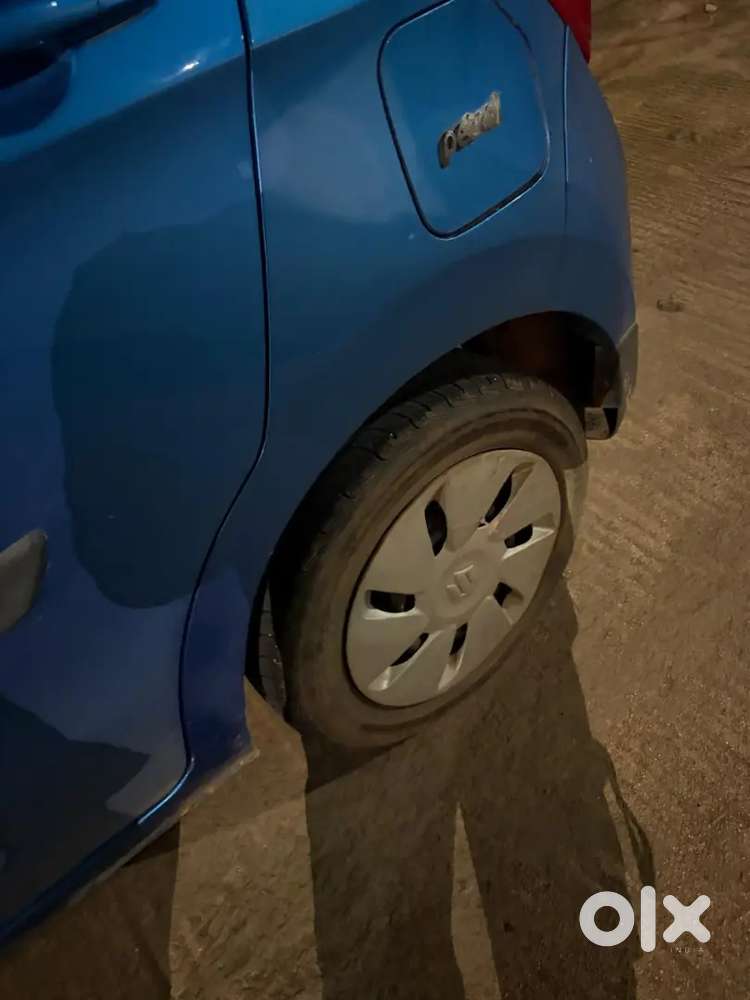 Maruti Suzuki Celerio Zxi 2016