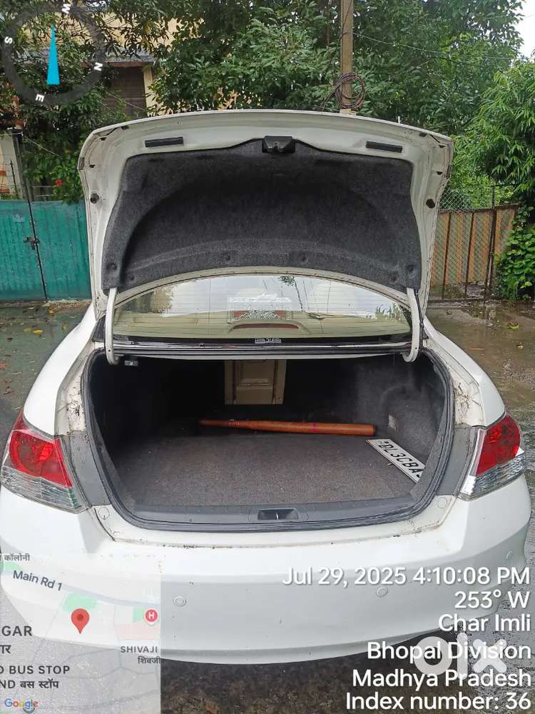 Honda Accord 2010