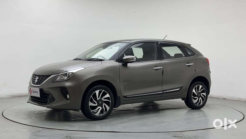 Maruti Suzuki Baleno 1.2 Zeta, 2019, Petrol