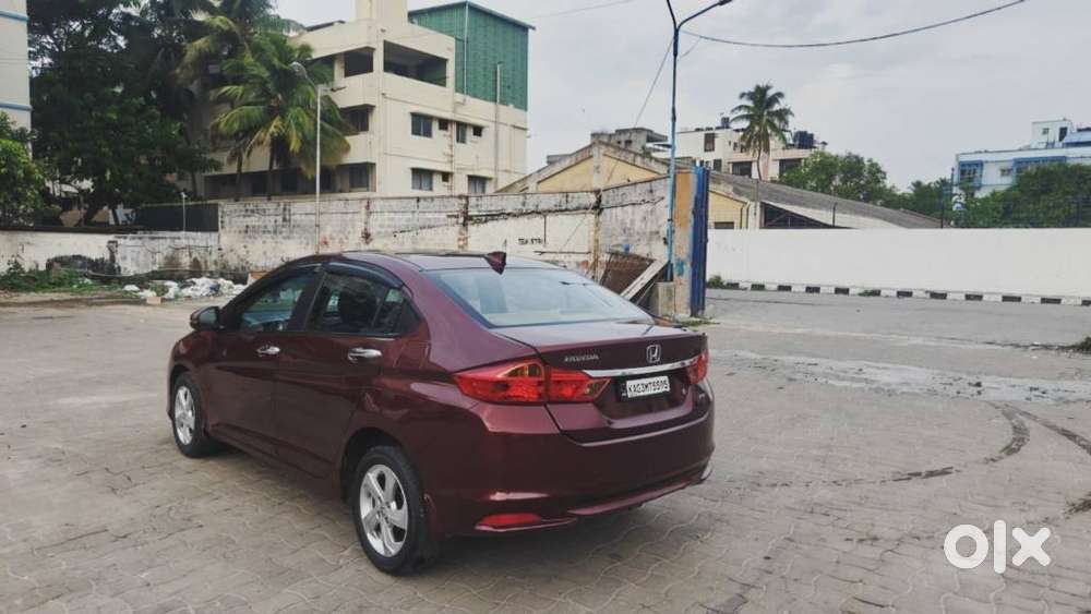 Honda City I Dtec V, 2014, Diesel