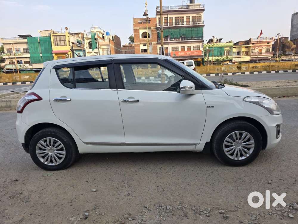 Maruti Suzuki Swift Vdi Optional, 2016, Diesel