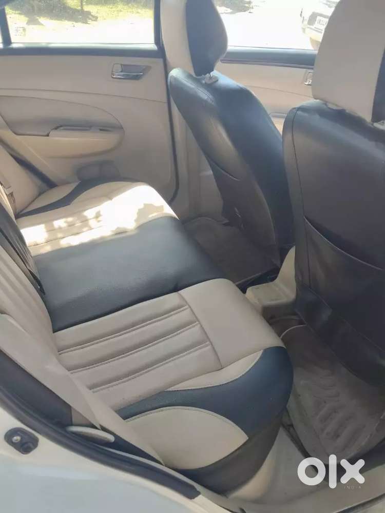 Maruti Suzuki Dzire 2013