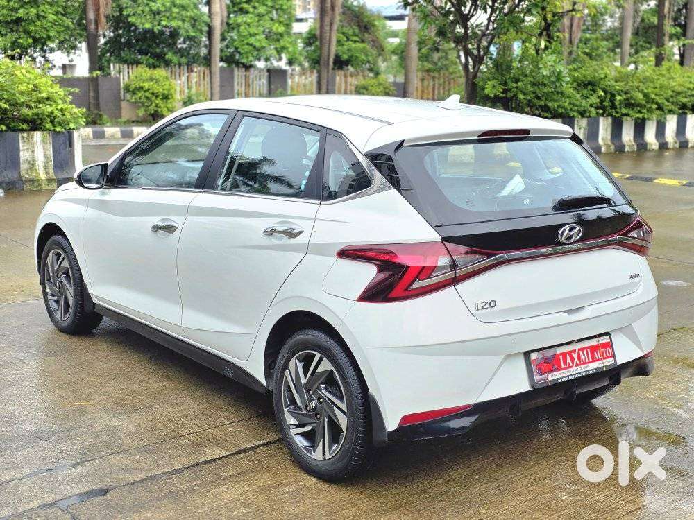 Hyundai New I20 1.2 Asta Mt, 2023, Petrol
