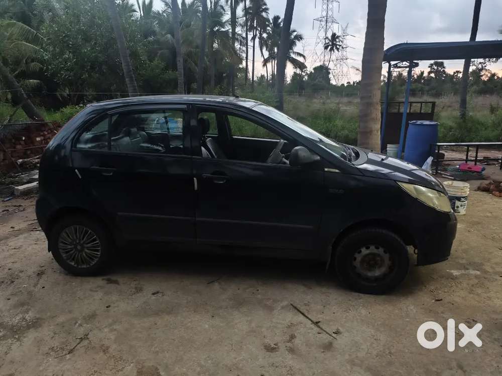 Tata Indica Vista Quadrajet 2009 (fc -2030)