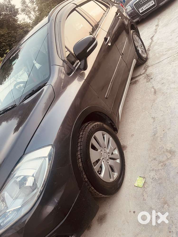 Maruti Suzuki S Cross Zeta Shvs, 2016, Diesel