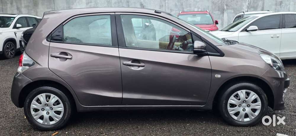 Honda Brio S (o) Mt, 2015, Petrol