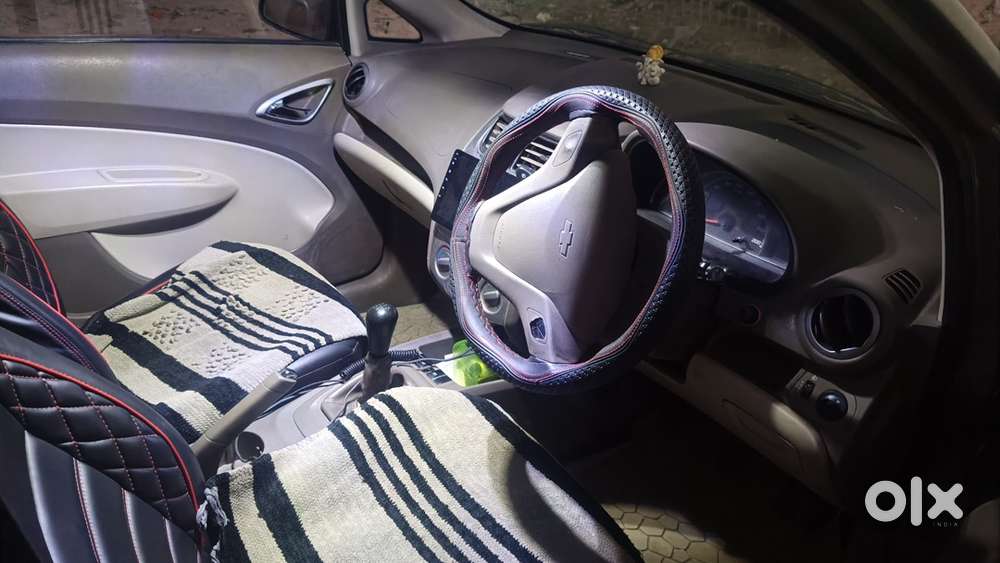 Chevrolet Sail U-va 2013 Model
