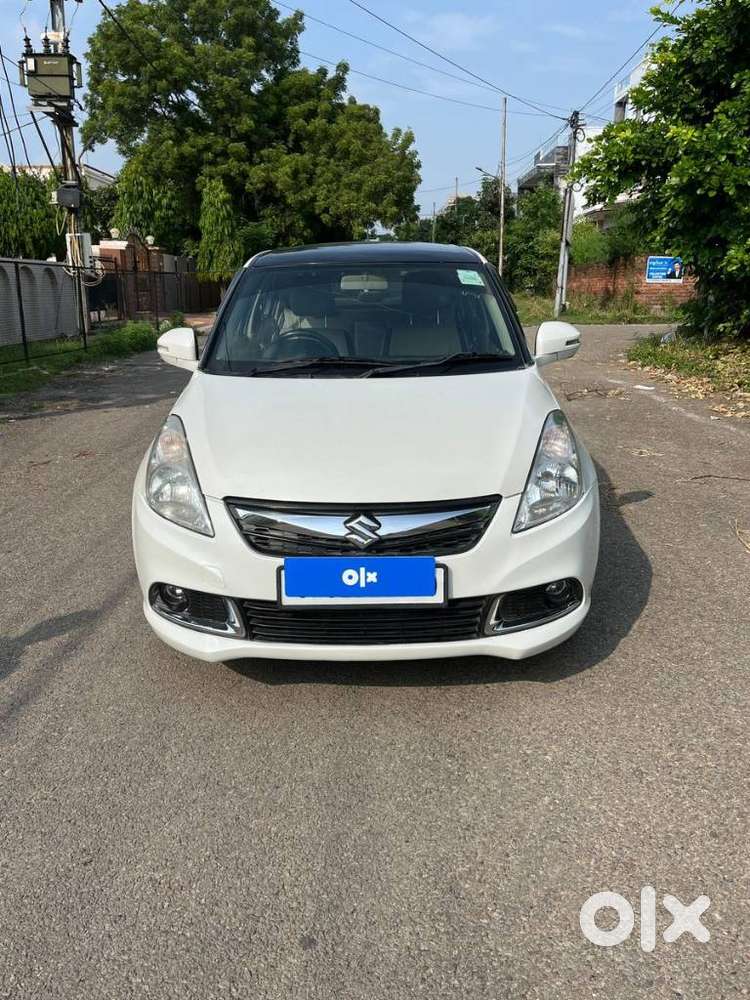 Maruti Suzuki Swift Dzire 2015-2017 1.2 Vxi, 2017, Petrol