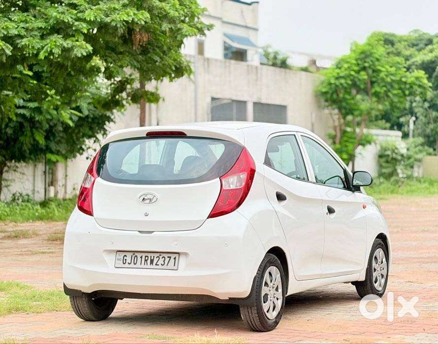 Hyundai Eon Era +, 2017, Petrol