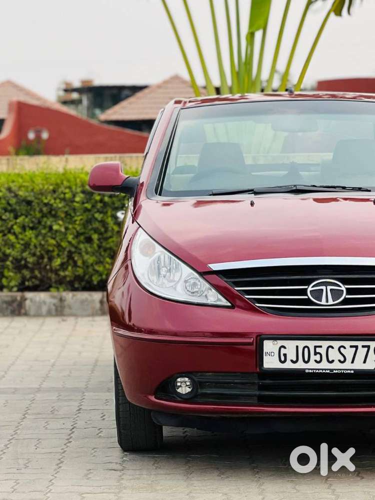 Tata Manza Aura Plus Safire, 2011, Diesel