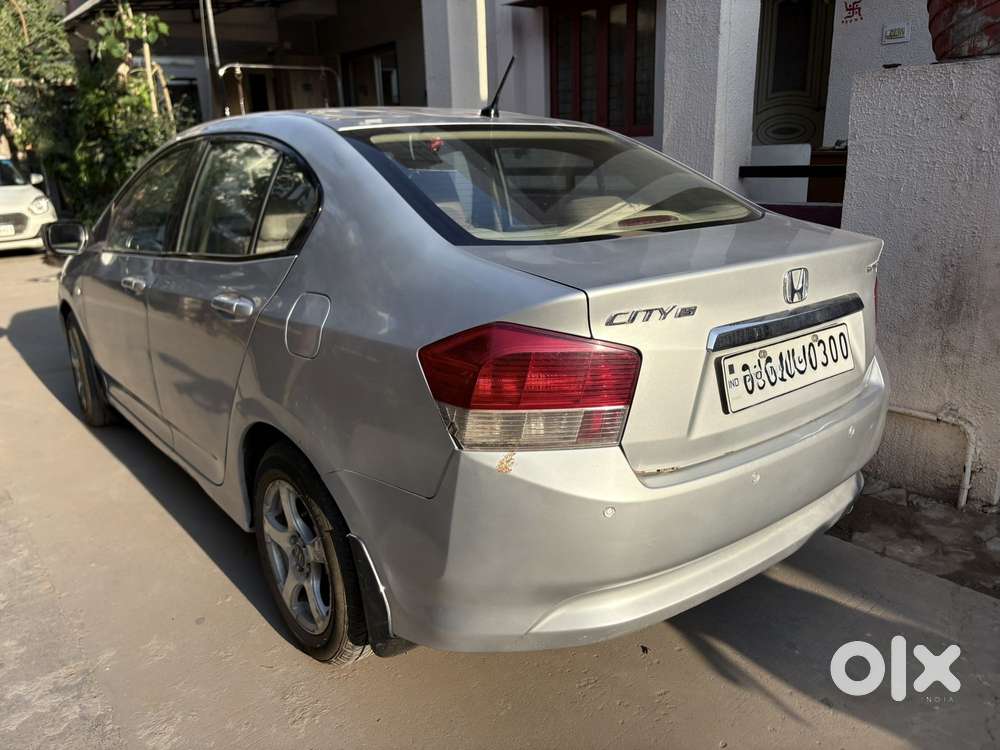 Honda City 2011-2013 S, 2011, Petrol