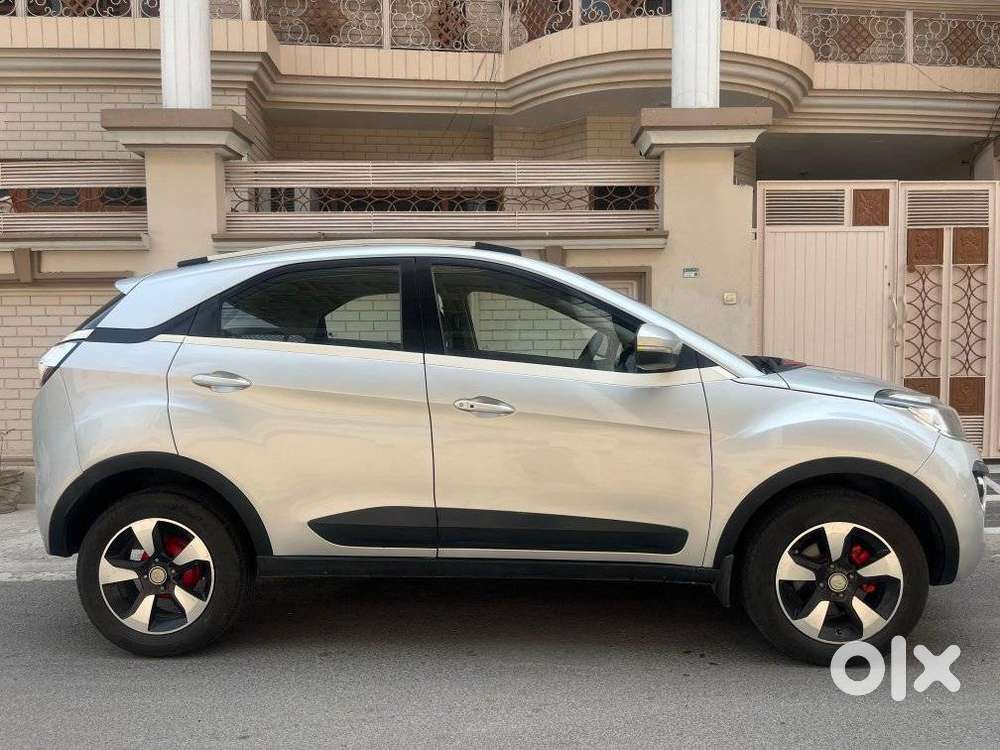 Tata Nexon 1.5 Revotorq Xt Plus, 2017, Diesel