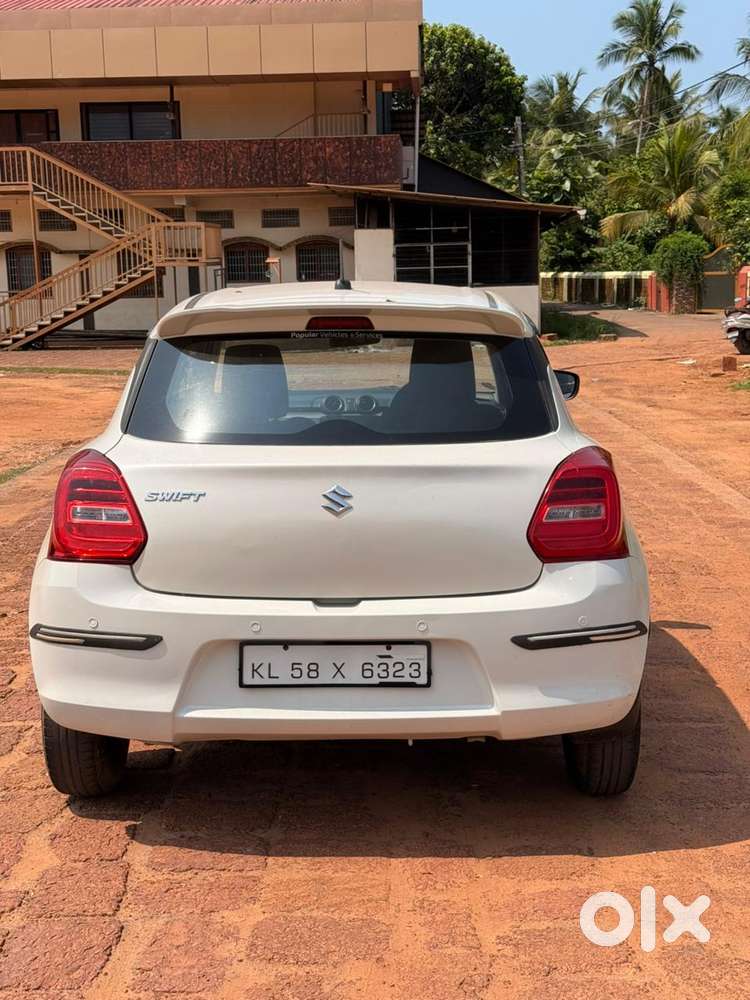 Maruti Suzuki Swift Vxi 2018, 2018, Petrol
