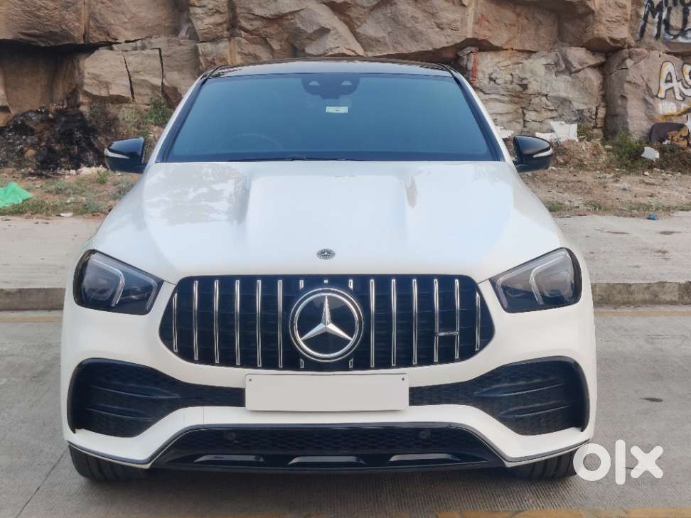 Mercedes-benz Gle Coupe 3.0 53 Amg 4matic Plus, 2022, Petrol