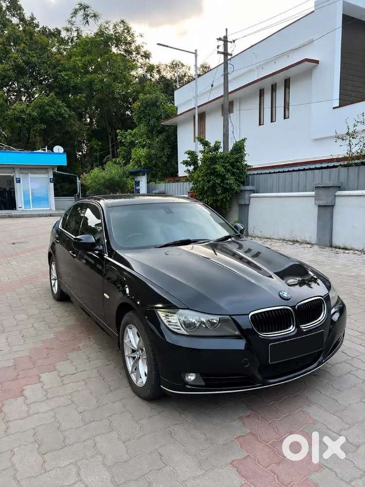 Bmw 3 Series 2011 Drive