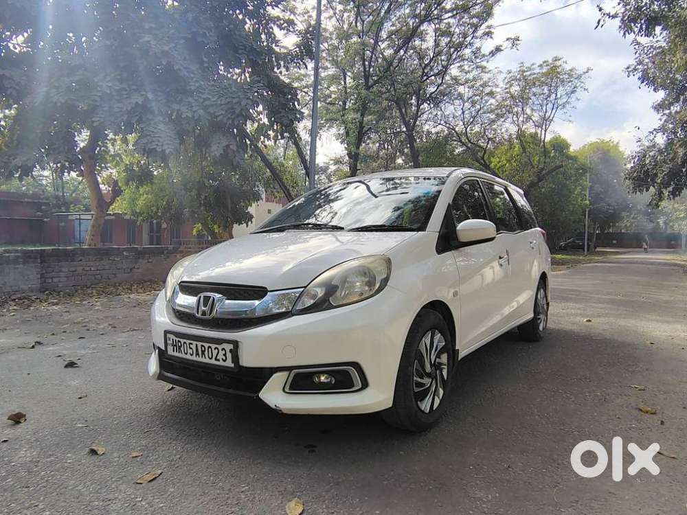 Honda Mobilio 1.5 S I-dtec Mt, 2016, Diesel