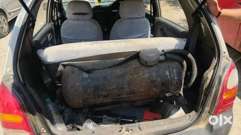 Maruti Suzuki Alto 2006 Petrol 90000 Km Driven