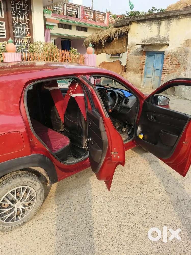 Renault Kwid 2018 Petrol 62000 Km Driven