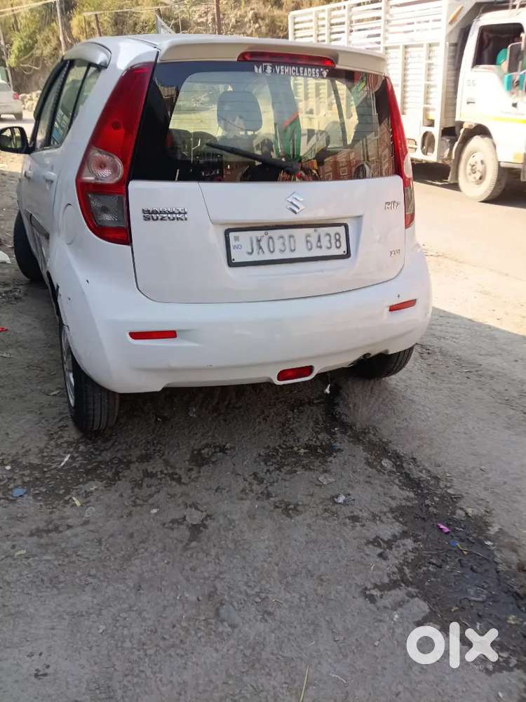 Maruti Suzuki Ritz 2014 Diesel 112000 Km Driven