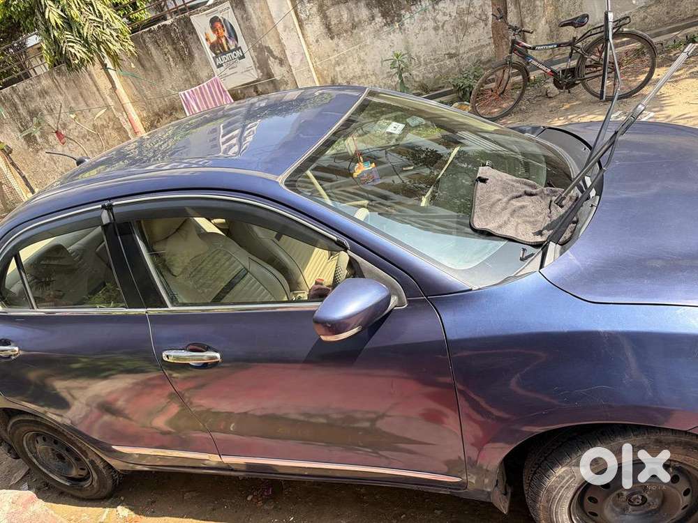 Maruti Suzuki Dzire 2018 Diesel Well Maintained
