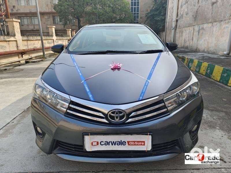 Toyota Corolla Altis 2013-2017 G At, 2015, Petrol