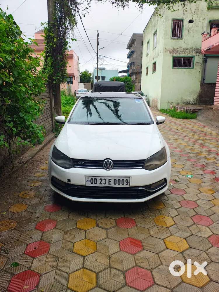 Volkswagen Polo 1.2 Gt 2016 With Vip Number