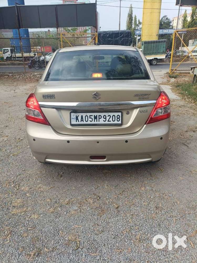 Maruti Suzuki Swift Dzire Vdi Bsiv, 2014, Diesel