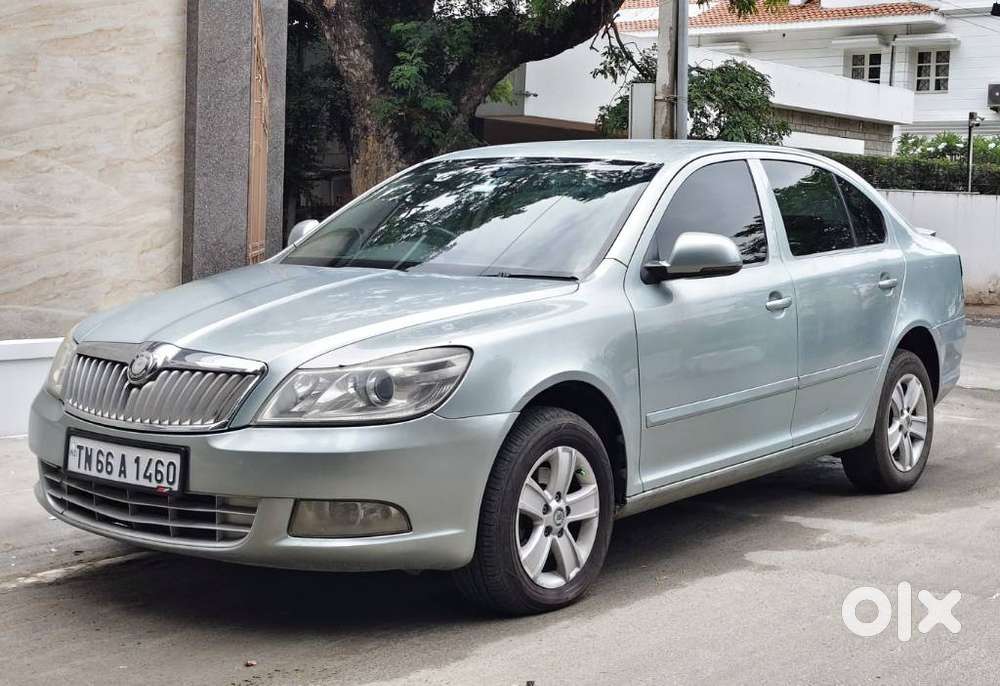 Skoda Laura Ambition 2.0 Tdi Cr At, 2009
