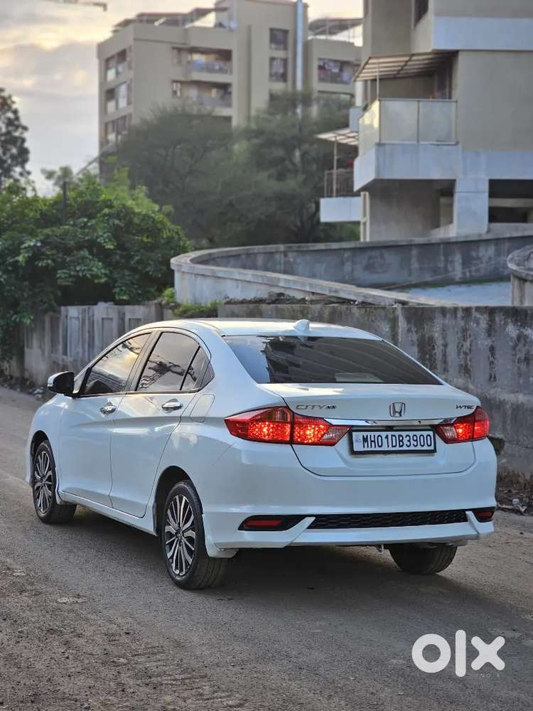 Honda City Vx Petrol 2018