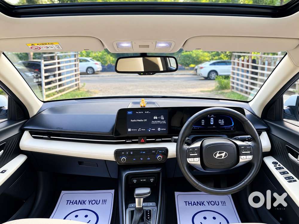 Hyundai Verna 1.5 Sx Ivt, 2023, Petrol