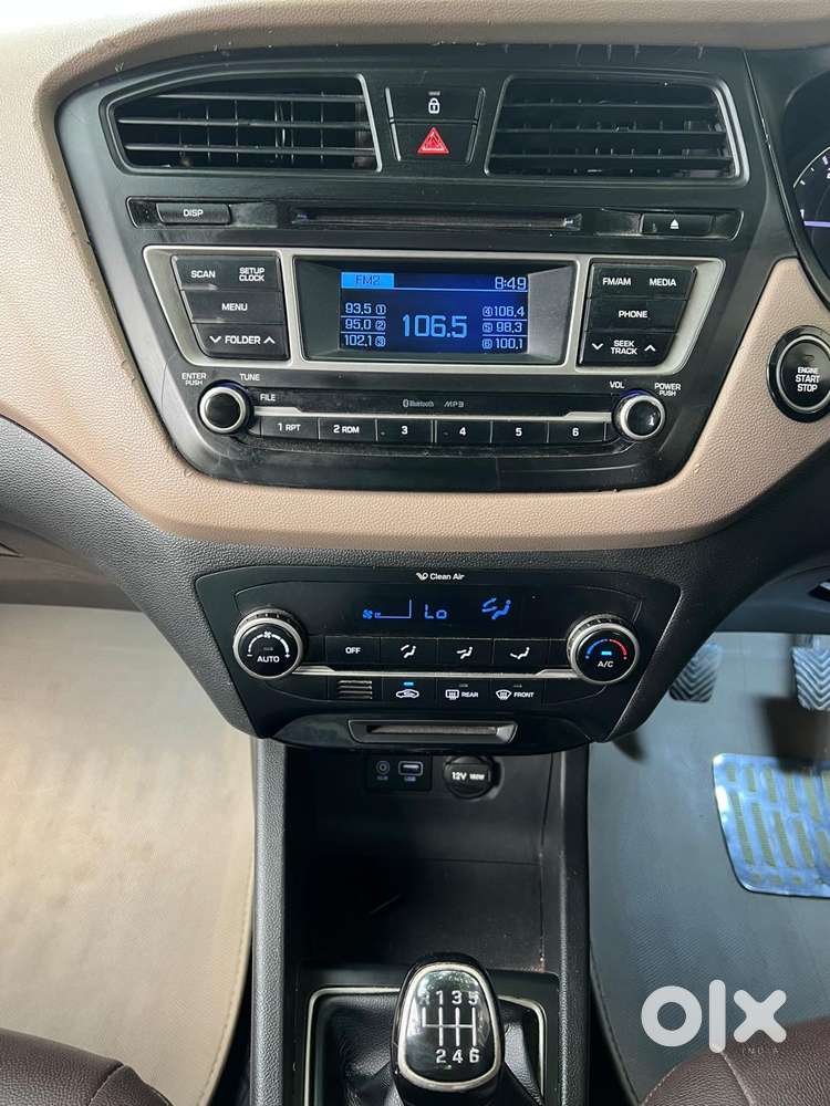 Hyundai I20 Diesel Asta, 2016, Diesel