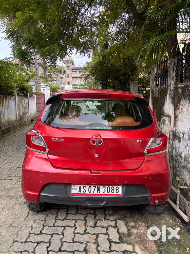 Tata Tiago Petrol Manual 2019