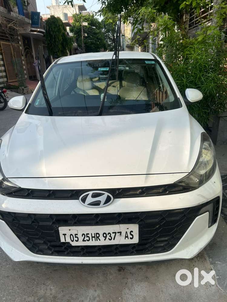 Hyundai Aura 1.2 S Cng 2025