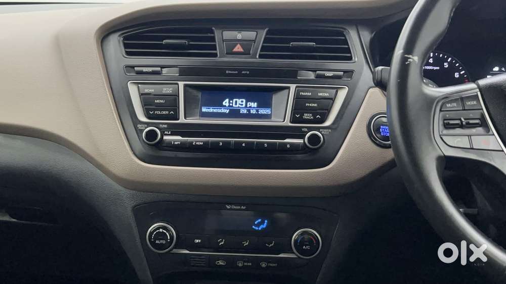 Hyundai Elite I20 [2018-2020] 1.2 Asta, 2017, Petrol