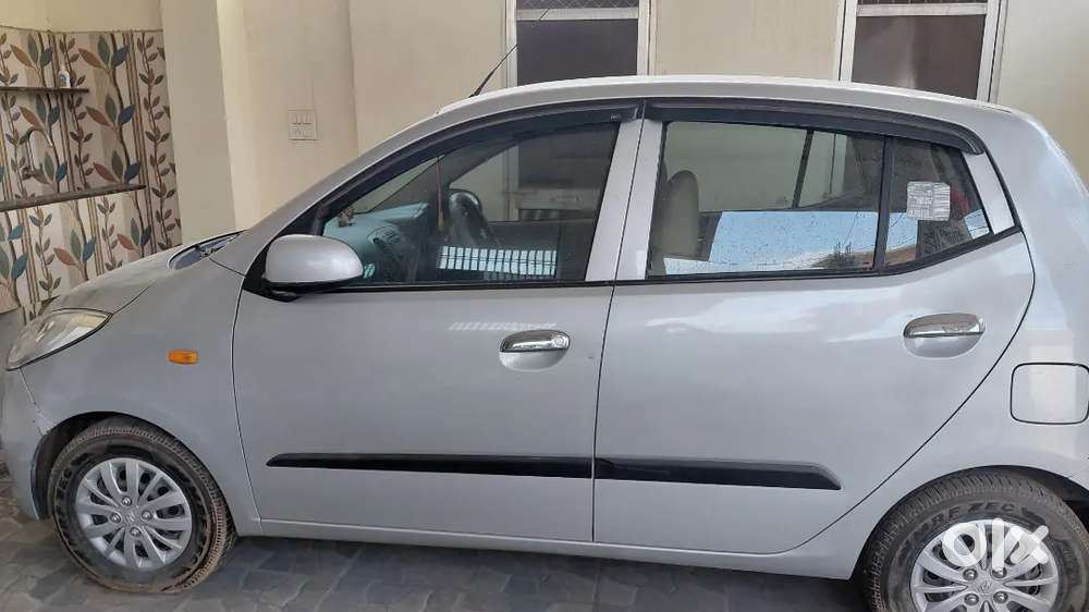 Hyundai I10 Kappa Sportz 2015