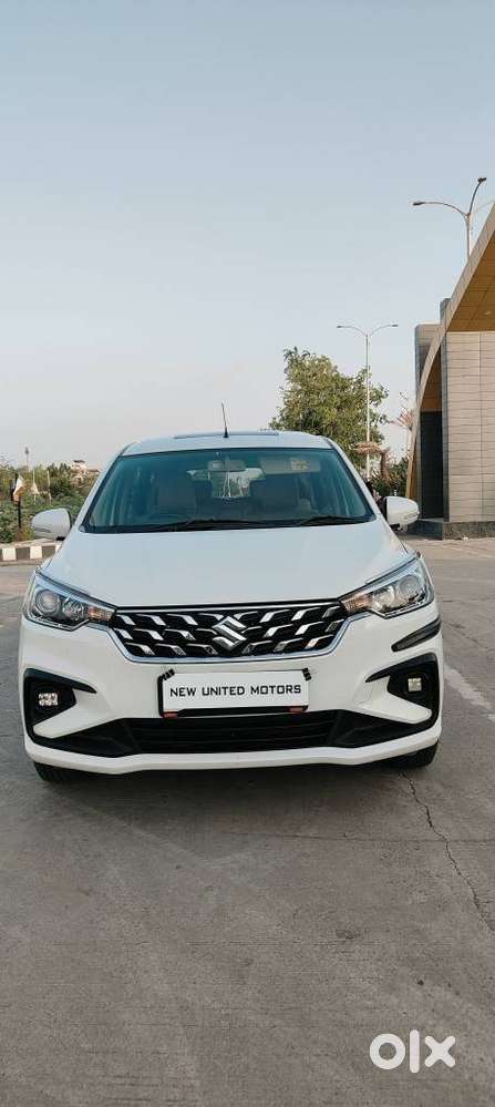 Maruti Suzuki Ertiga 2022-2023  Vxi, 2023, Lpg