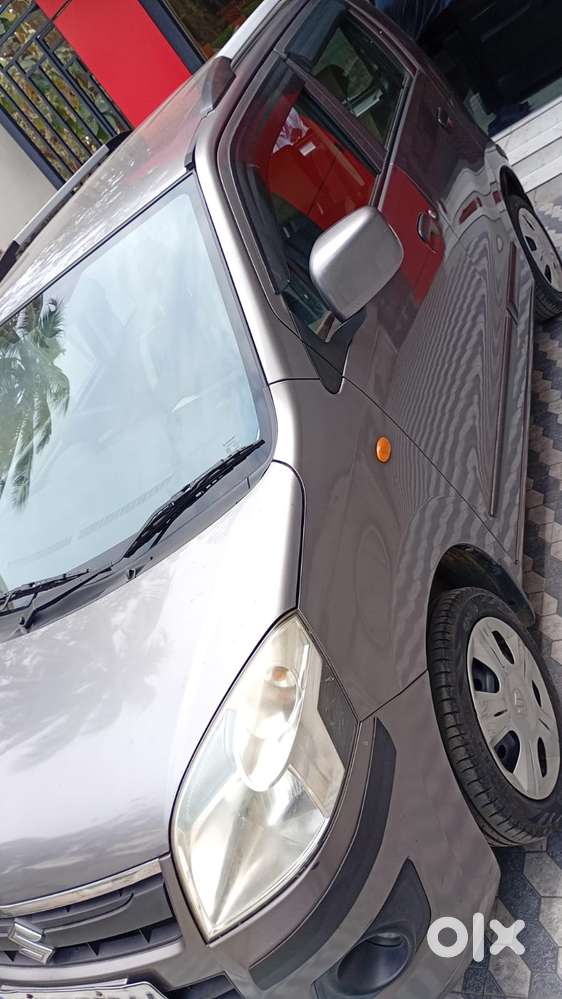 Maruti Suzuki Wagon R Vxi, 2018, Petrol