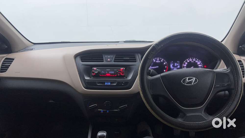 Hyundai Elite I20 Magna Executive 1.2, 2017, Petrol