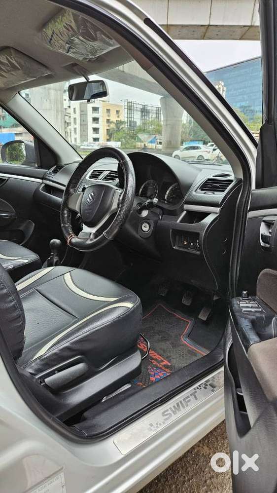 Maruti Suzuki Swift Vdi Optional, 2017, Diesel