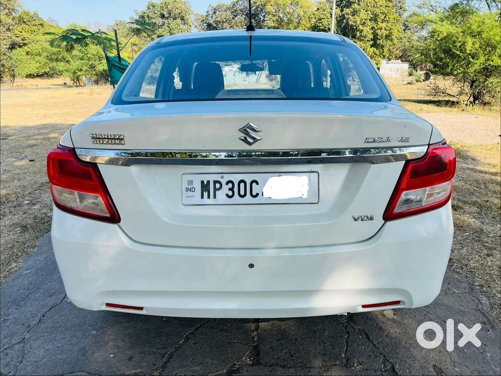 Maruti Suzuki Swift Dzire Vdi Bsiv, 2018, Diesel