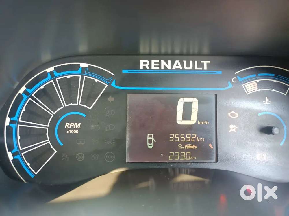 Car Is Very Less Driving