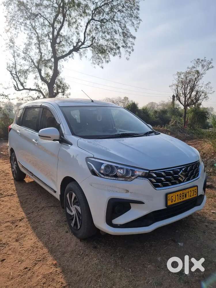 Brand New Ertiga 2024 Model