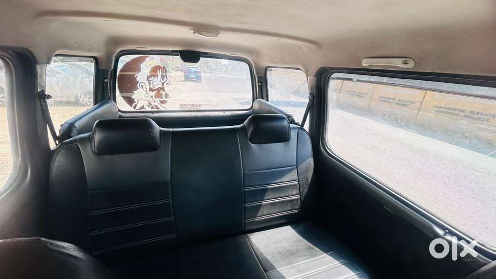 Maruti Suzuki Eeco 5 Str With A/c+htr, 2021, Petrol