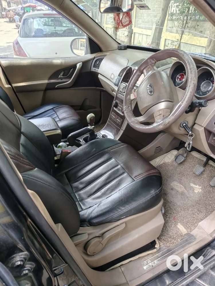 Mahindra Xuv500 2014 Diesel W8