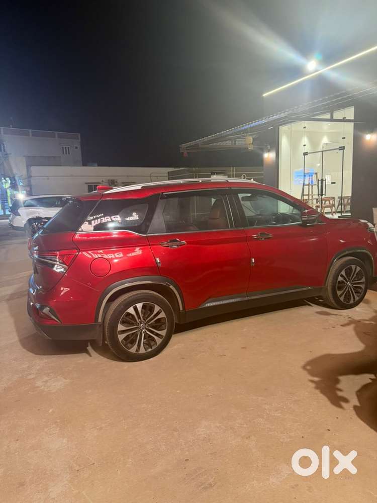 2022 Hector Plus Diesel Manual