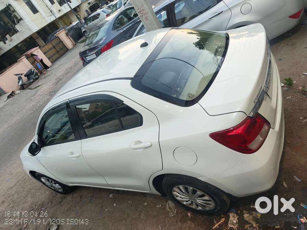 Maruti Suzuki Swift Dzire, 2020, Petrol