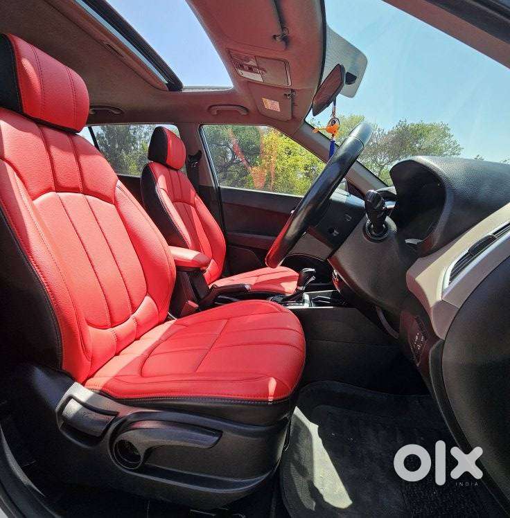 Hyundai Creta 1.6 Sx Automatic, 2019, Diesel