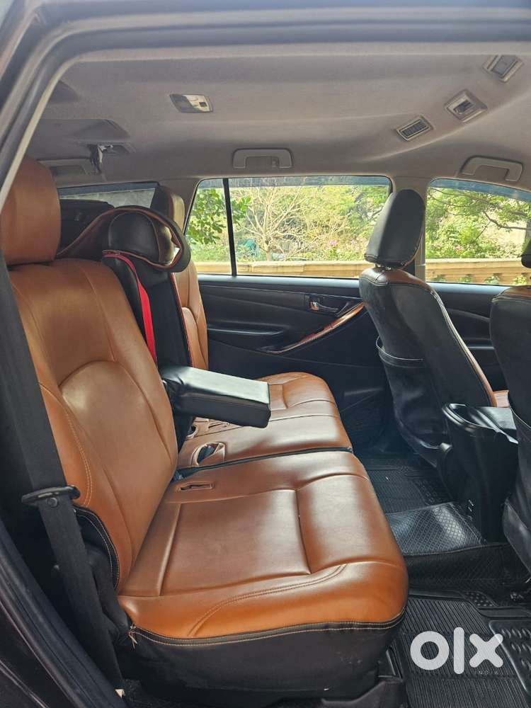 Toyota Innova Crysta 2.8 Gx At, 2018, Diesel