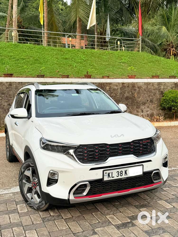 Kia Sonet Gtx Plus At D, 2023, Diesel