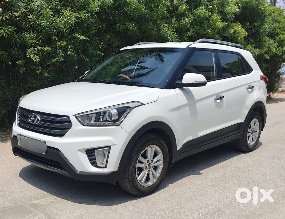 Hyundai Creta 1.6 Sx Plus, 2015, Diesel
